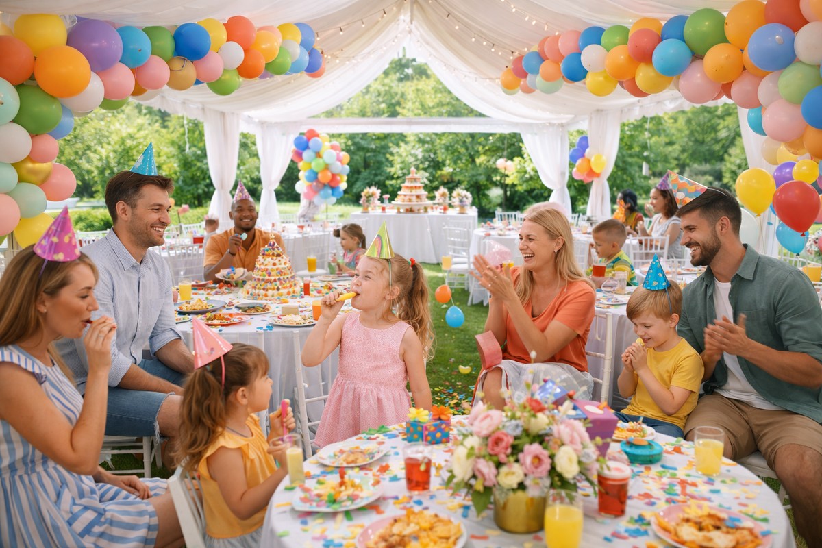 Partisátor bérlés útmutató – Mekkora sátorra van szükség?